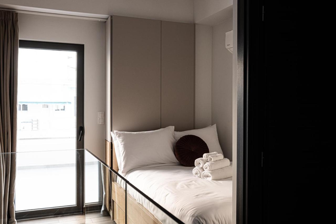 Hotel The Rooster'S Egg Atény Exteriér fotografie