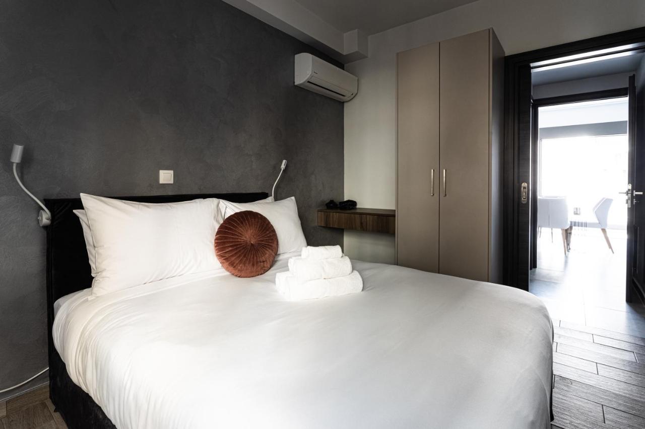 Hotel The Rooster'S Egg Atény Exteriér fotografie